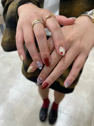 ネイル Shoji Rのネイルデザイン