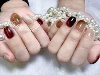 ネイル VIVIAN リサのネイルデザイン