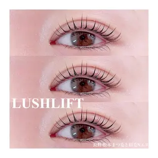 マツエク・マツパ N(エヌ) 中村のマツエク・マツパデザイン