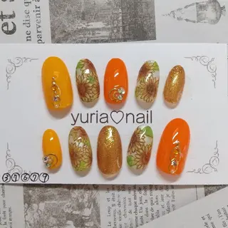 ネイル 小林 ゆりあのネイルデザイン