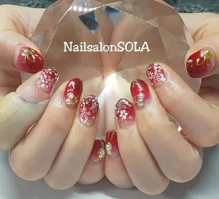 ネイル 田代 夏子のネイルデザイン