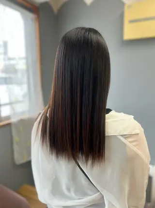 ロング BeautySalon Versa所属・Ai Tomoyoseのヘアスタイル