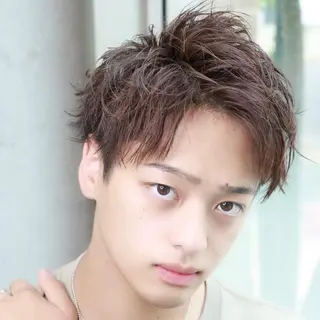 ショート メンズ image ACT　綱島所属・🔥メンズ特化🔥 武藤のヘアスタイル