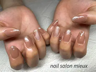 ネイル mieux HAZUKiのその他イメージ