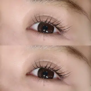 マツエク・マツパ merc. ♡ 櫻武加奈子のマツエク・マツパデザイン