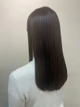 ロング 🩶 AIRA / 透明感カラー 🩶のヘアスタイル