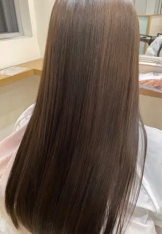 カラー 隅田 早翔のヘアスタイル