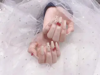 ネイル ジョリ kasumi🌹💅のネイルデザイン