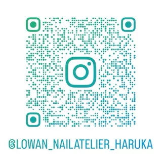 ネイル ネイルアトリエ ロワン所属・ネイルアトリエロワン はるかのネイルデザイン