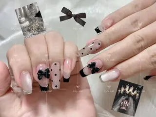 セミロング July.nail ジュライ　ネイルのネイルデザイン