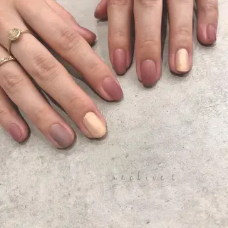 ネイル Yuriko Omi パラジェル/渋谷のネイルデザイン