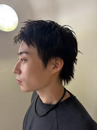 メンズ 加藤 寿輝斗のヘアスタイル