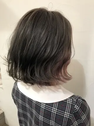 ショート 【髪質改善師】 鈴木伸之介のヘアスタイル