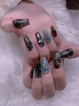 ネイル エムズ ハヤシのネイルデザイン