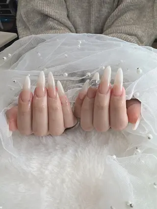 ネイル 小方 サトミのネイルデザイン