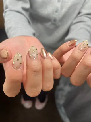 ネイル nail salon junosのネイルデザイン