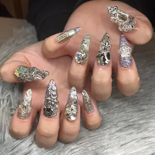 ネイル sarina nailのネイルデザイン