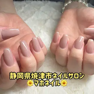 ネイル maho nail マホネイルのネイルデザイン
