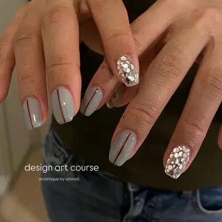 ネイル umi nailのネイルデザイン