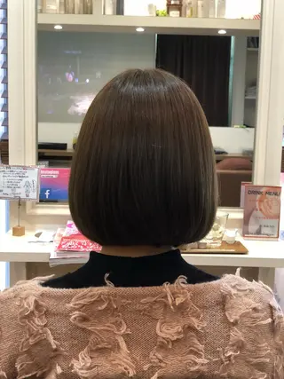 ショート re:mu所属・Kobayashi Daisukeのヘアスタイル