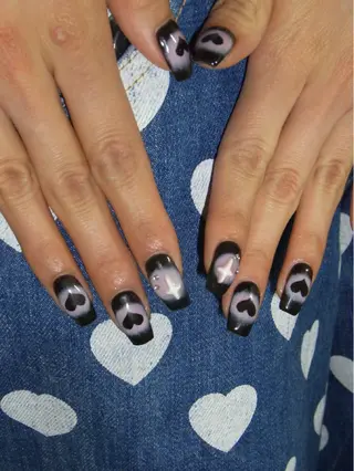 ネイル チハル ミチハタのネイルデザイン