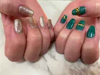 ネイル SALON MAREのネイルデザイン