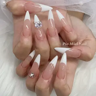 ネイル Pio Mielのネイルデザイン