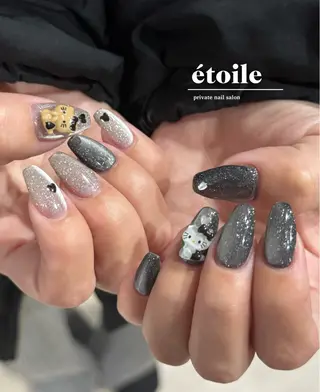 ネイル étoile ｜ayaのネイルデザイン