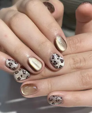 ネイル Luminail 新小岩のネイルデザイン