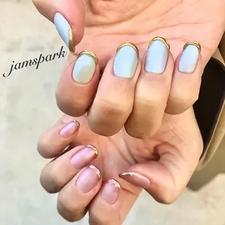 ネイル jamspark ✨のネイルデザイン