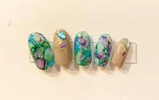 ネイル 駒月 明日香の眉毛・アイブロウイメージ