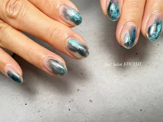 ネイル NaiI Salon KIWAMIのネイルデザイン
