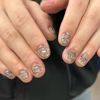 ネイル yuri / 個性派nailのネイルデザイン