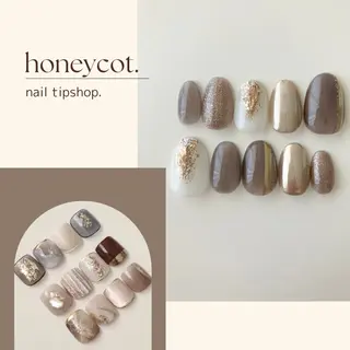 ネイル S mikiのネイルデザイン