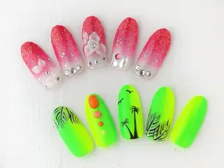 ネイル テティアロマ所属・テティアロマ エステティックサロンのエステ・リラクイメージ