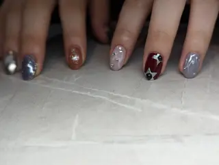 ネイル Nailsalon BEeR。のネイルデザイン