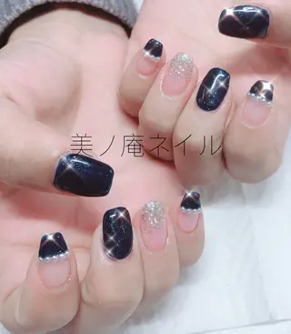 ネイル 美ノ庵ネイルサロン メトロポリタン前店のネイルデザイン