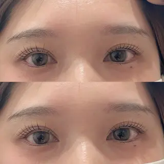 マツエク・マツパ Chaton HATANAKAのマツエク・マツパデザイン