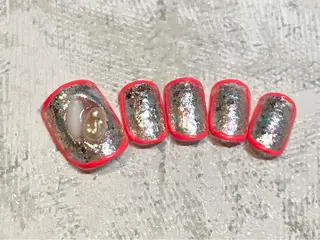 ネイル Tocowaka マエダのネイルデザイン