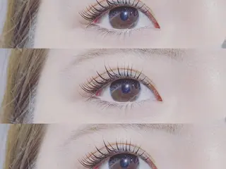 マツエク・マツパ 石崎 真由美のマツエク・マツパデザイン