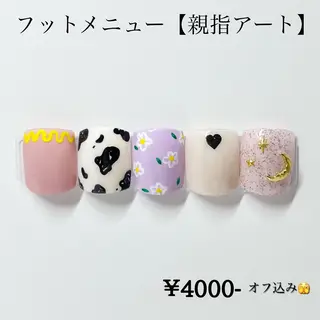 ネイル Jasmine NAILのネイルデザイン