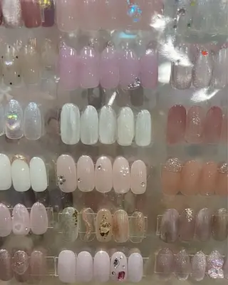 ネイル I naiis ちなつのネイルデザイン