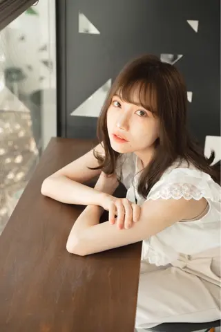 セミロング 小村 誠也のヘアスタイル