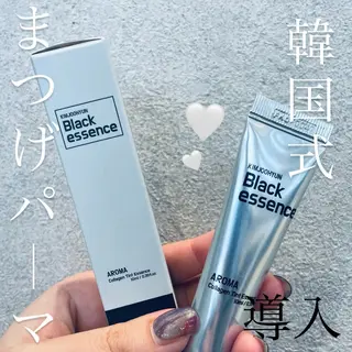 マツエク・マツパ 黒川 祐衣のマツエク・マツパデザイン