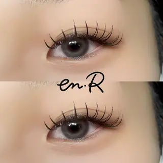 マツエク・マツパ en.R soraのマツエク・マツパデザイン