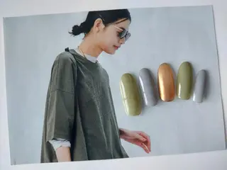 ネイル bloom *のネイルデザイン