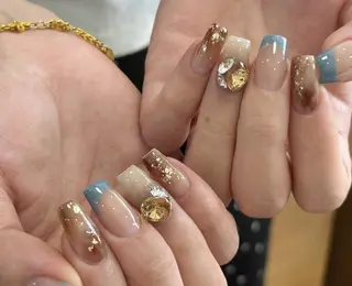 ネイル 🎀 NaNa_nailのネイルデザイン