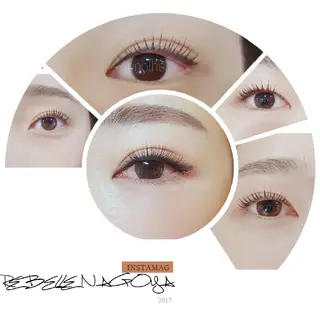 マツエク・マツパ ネイル パーマ 次世代まつげパーマは 『リベル名古屋』のマツエク・マツパデザイン