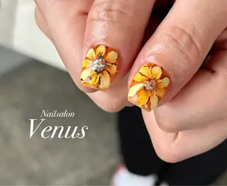 ネイル Nail salon Venusのネイルデザイン