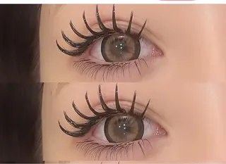 マツエク・マツパ ♥️JiJi ♥️のマツエク・マツパデザイン